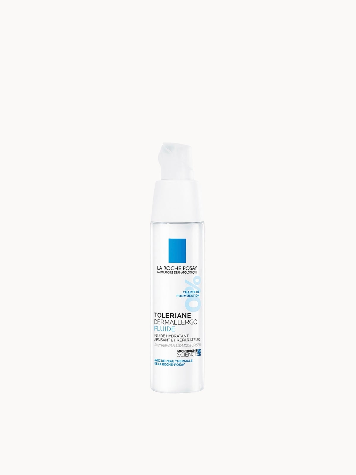 La Roche-Posay Toleriane Dermallergo Soothing Fluid Moisturiser For Sensitive Skin 40ml