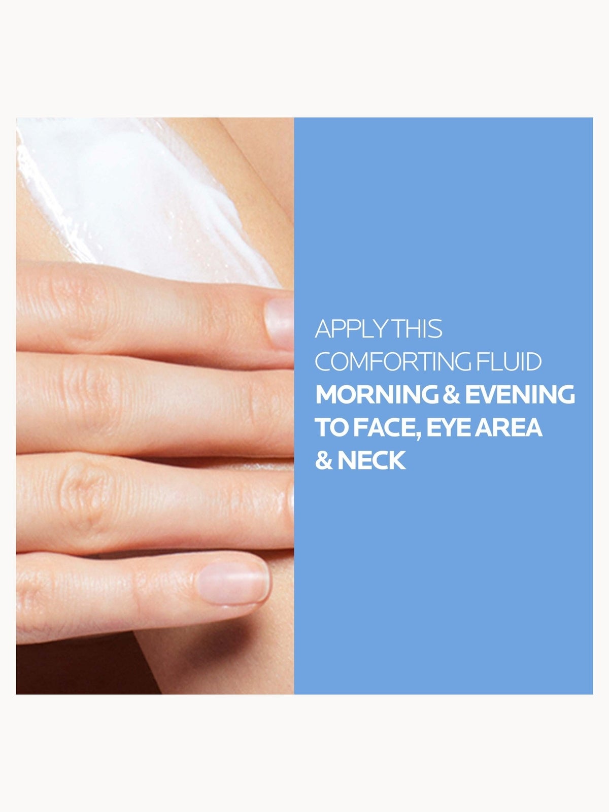 La Roche-Posay Toleriane Dermallergo Soothing Fluid Moisturiser For Sensitive Skin 40ml 3