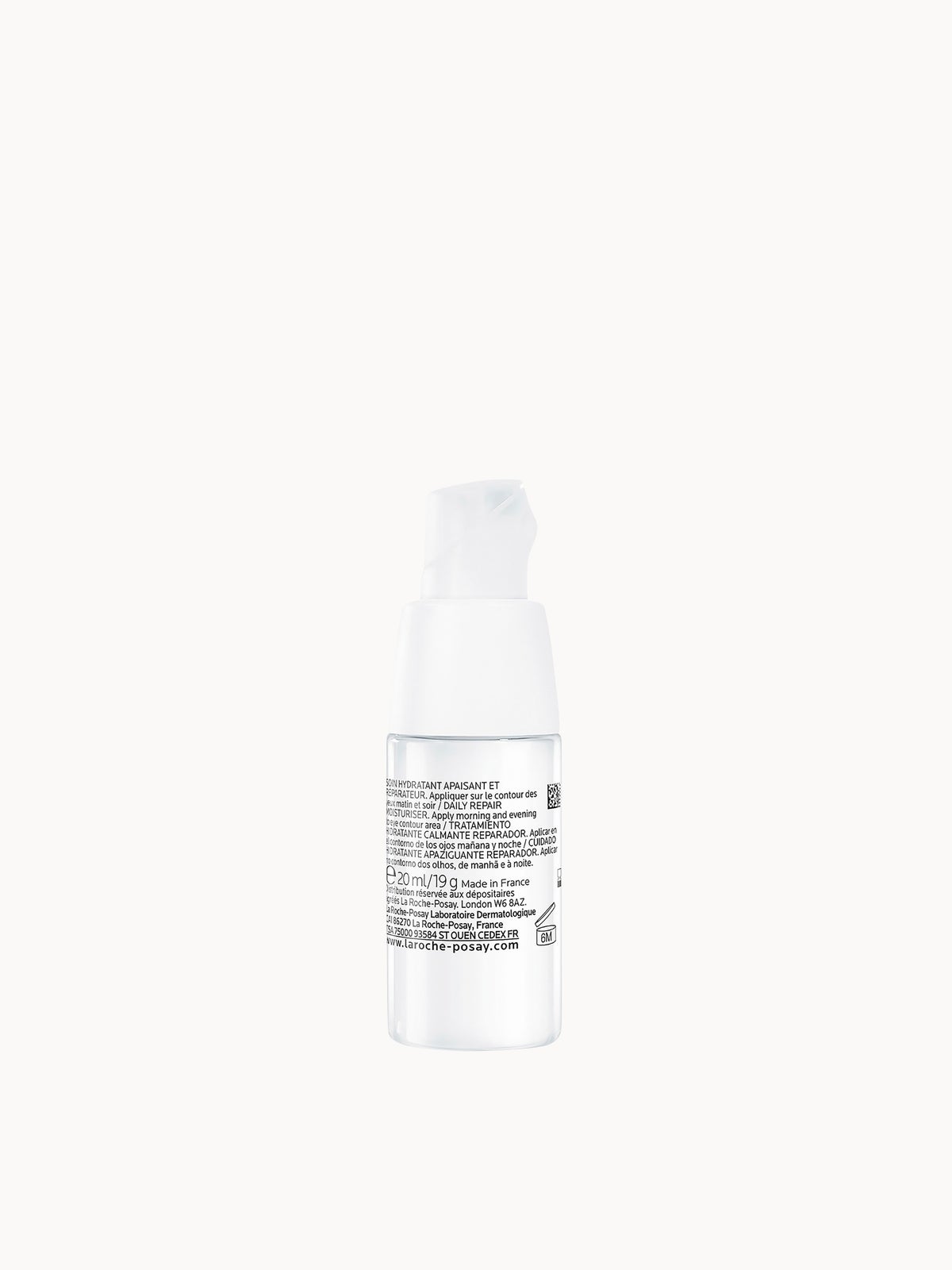 La Roche-Posay Toleriane Dermallergo Eye Cream 20ml 2