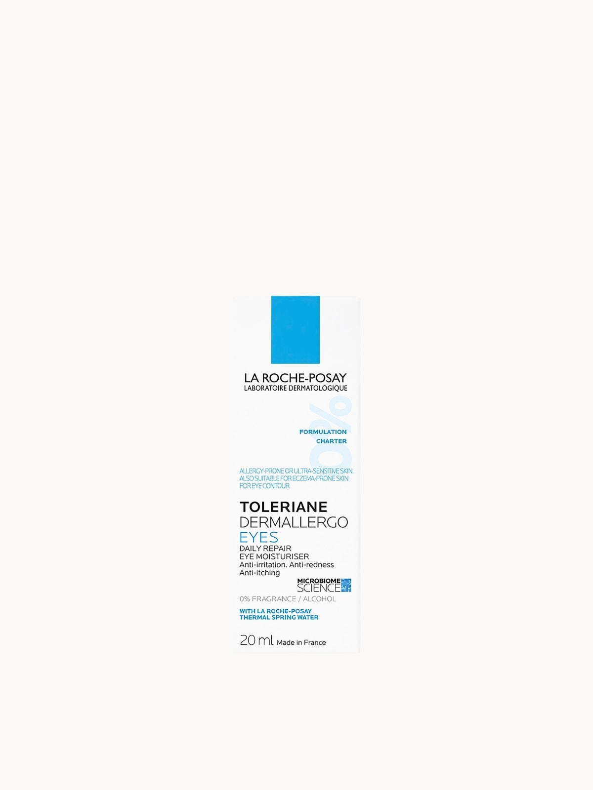 La Roche-Posay Toleriane Dermallergo Eye Cream 20ml 3