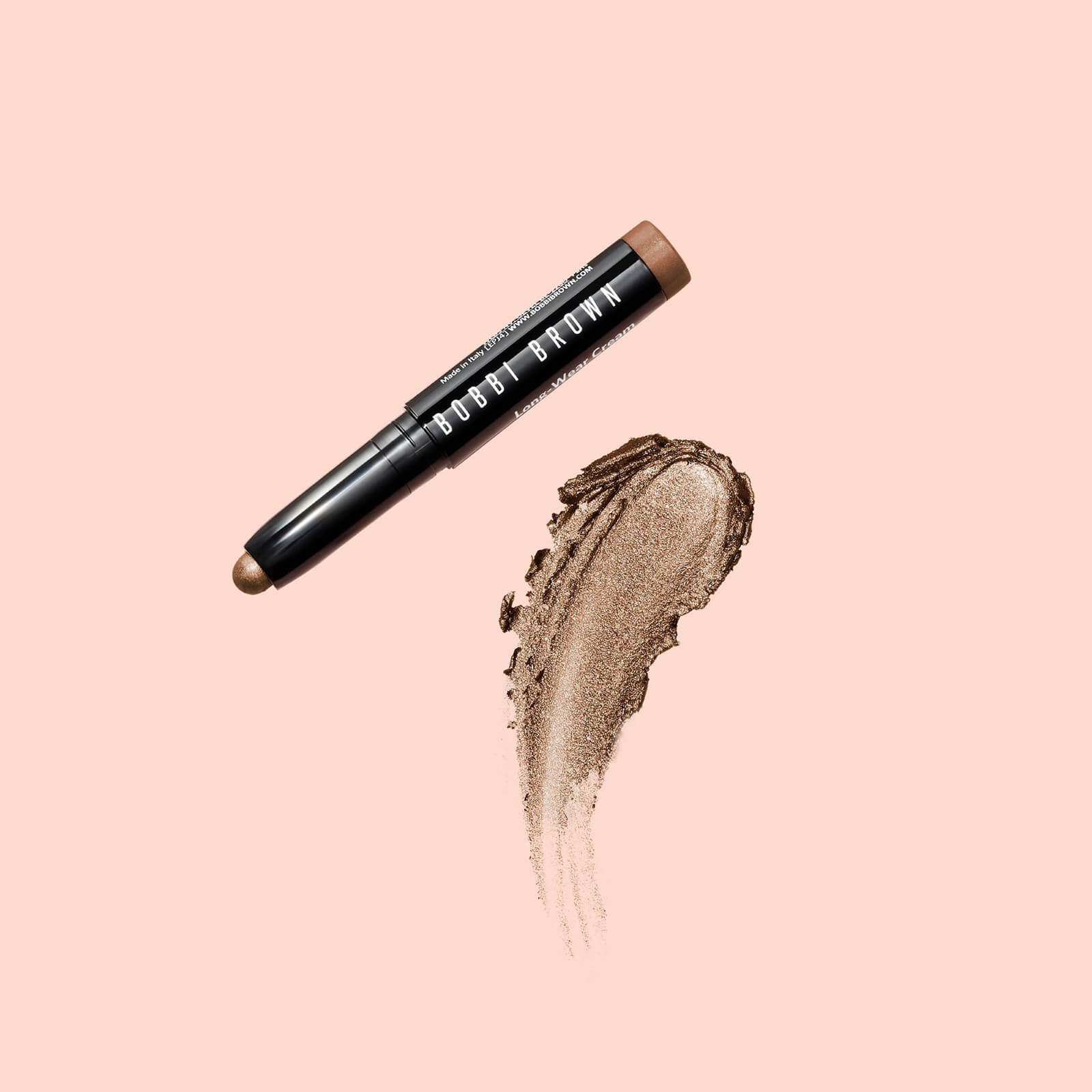 Bobbi Brown Trial Size Long-Wear Cream Shadow Stick - Golden Bronze 0.9g