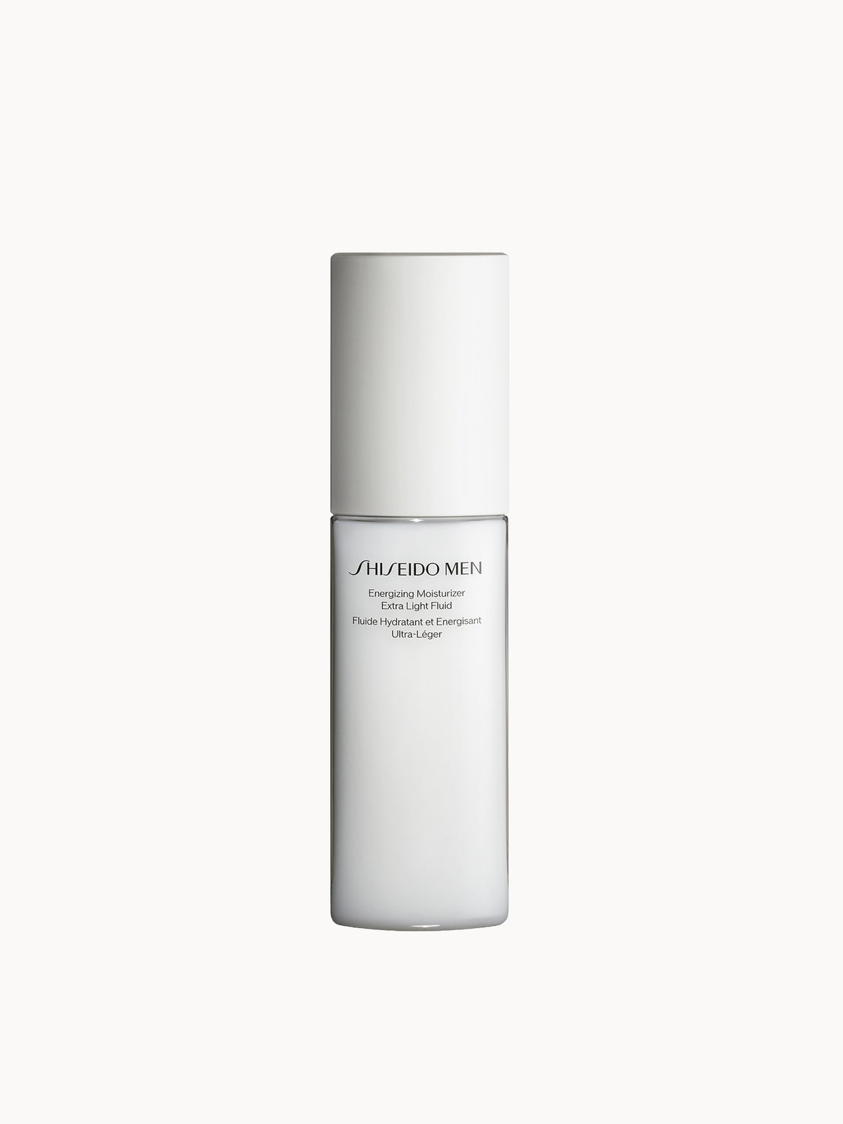 Shiseido Men Energising Extra Light Fluid Moisturiser 100ml