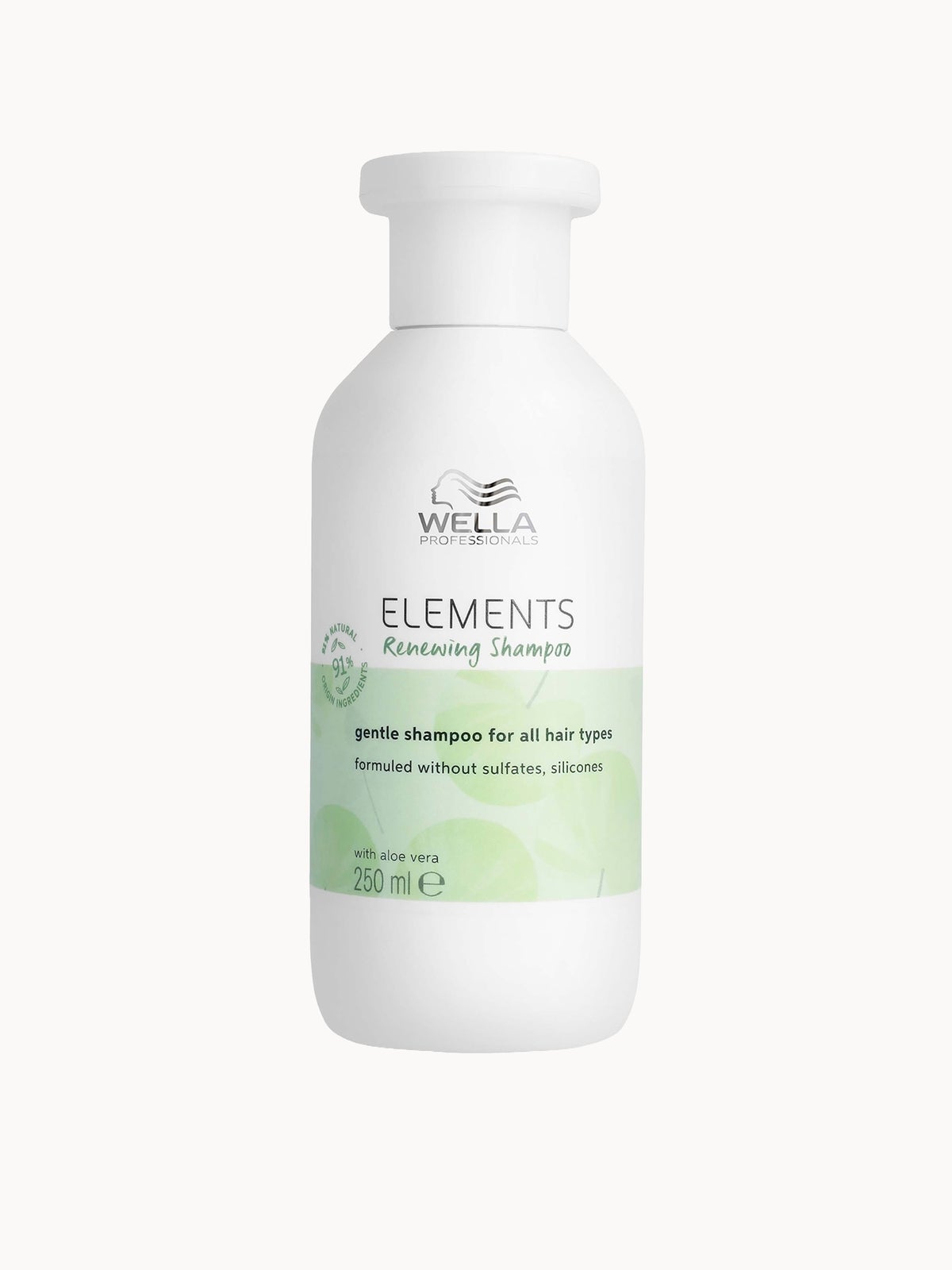 Wella Professionals Care Elements Renewing Shampoo 250ml
