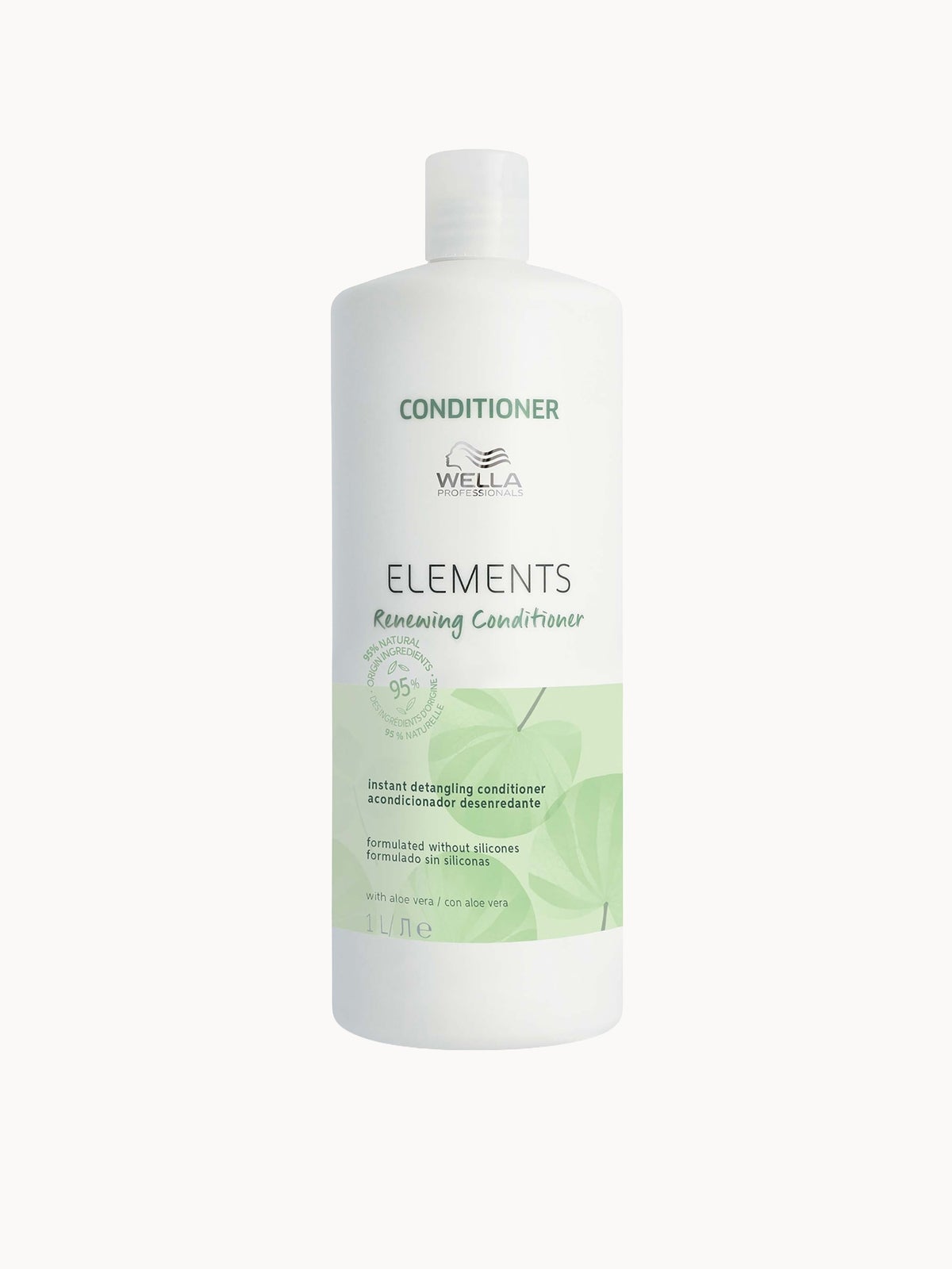 Wella Professionals Care Elements Renewing Conditioner 1000ml