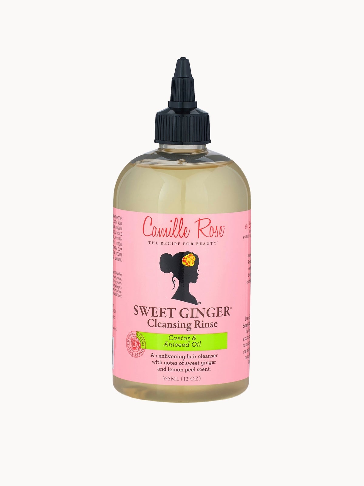 Camille Rose Ginger Rinse