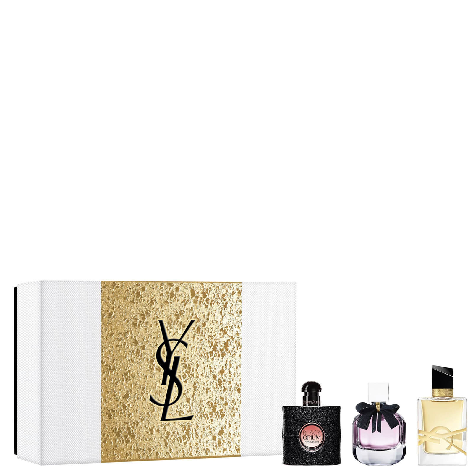 Yves Saint Laurent Fragrance Icons Set Regalo