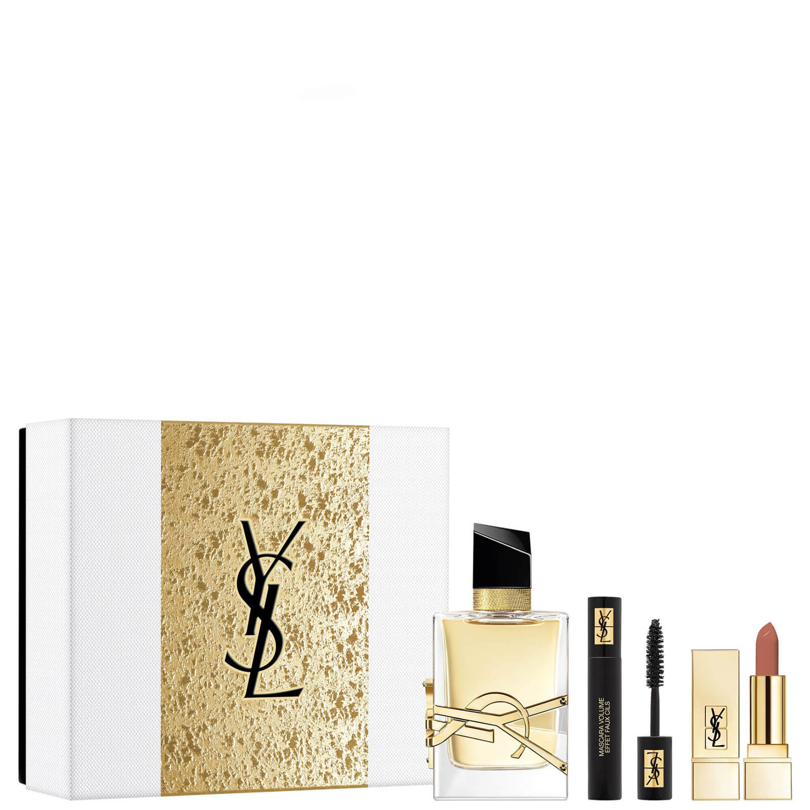Yves Saint Laurent Libre Eau de Parfum e Makeup Icons Set Regalo