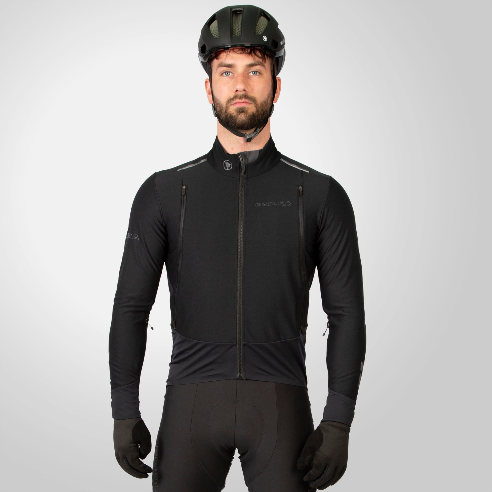 Endura Men's Pro SL 3-Season PrimaLoft® Jacket - Black | Extra 10% off first order.