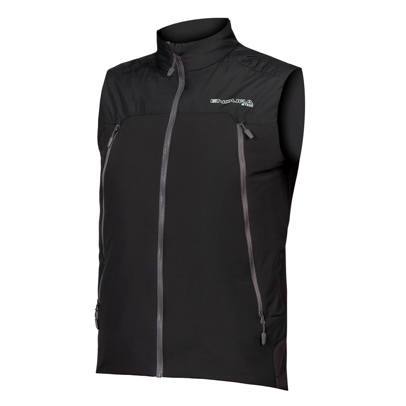 Endura Men's MT500 Freezing Point PrimaLoft® Gilet - Black | Extra 10% off first order.