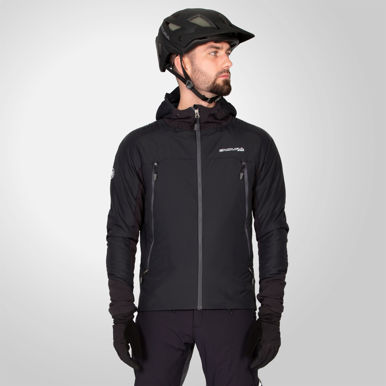 Endura Men's MT500 Freezing Point PrimaLoft® Jacket II - Black | Extra 10% off first order.