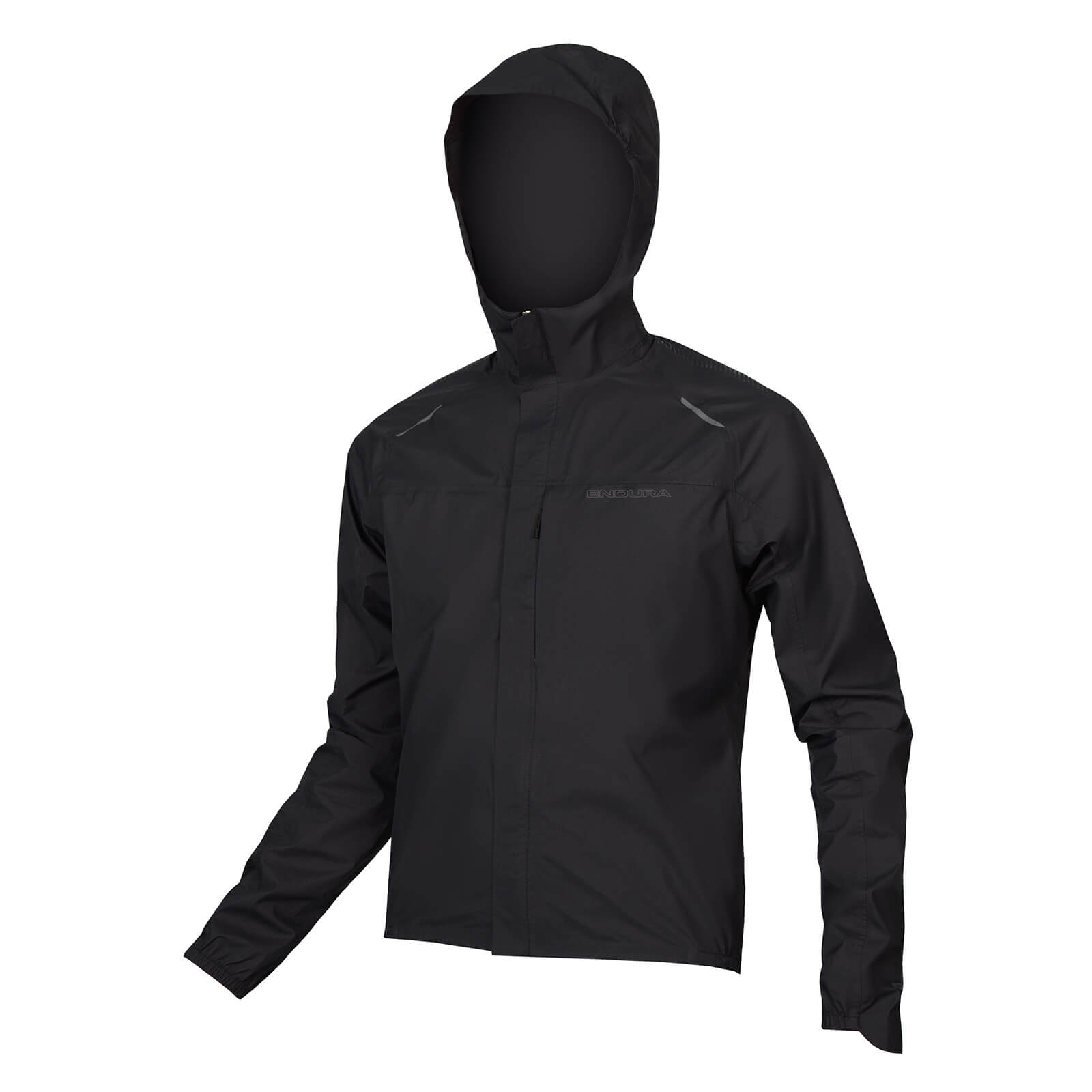 Endura Men's GV500 Waterproof Jacket - Black | Extra 10% off first order.