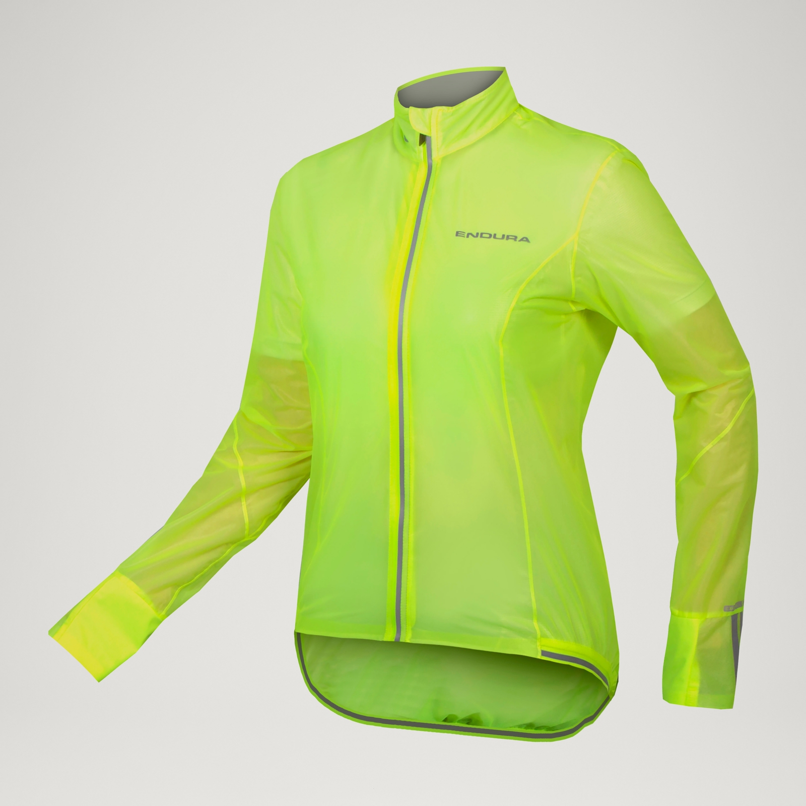 Endura Women's FS260 Adrenaline Race Cape II - Bright Yellow | Extra 10% off first order.