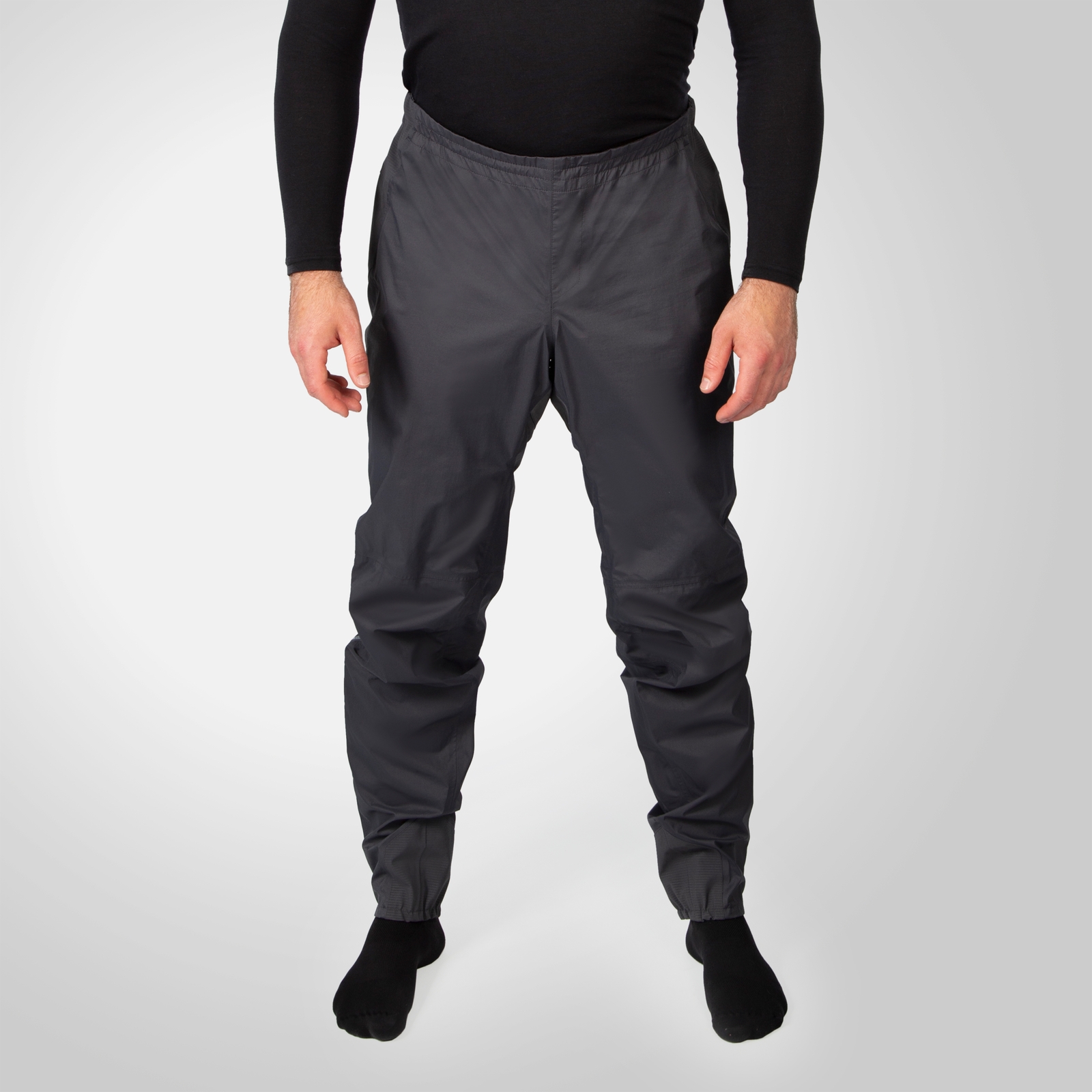 Endura Men's GV500 Waterproof Trousers - Anthracite | Extra 10% off first order.