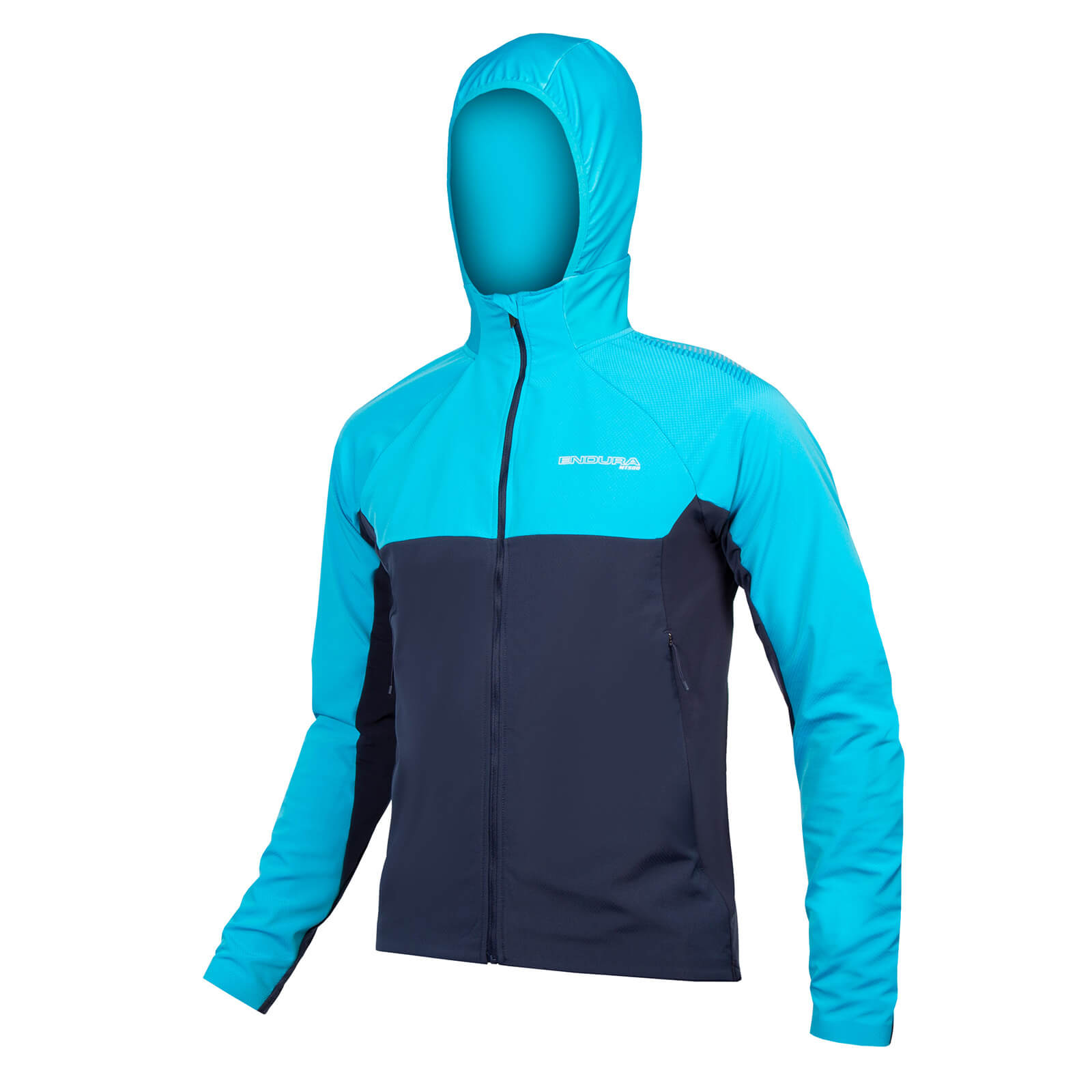 Endura Men's MT500 Thermal L/S Jersey II - Electric Blue | Extra 10% off first order.