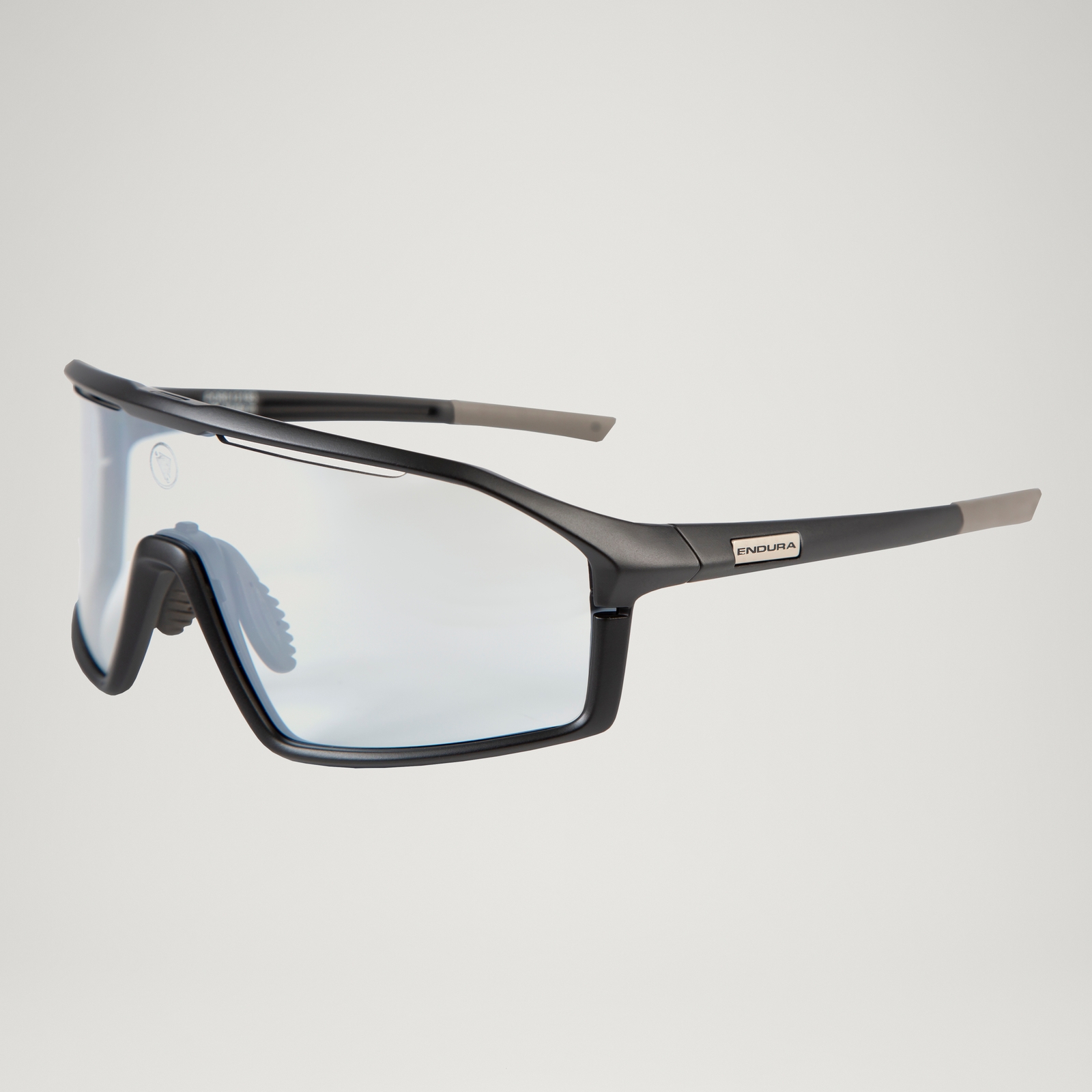 Endura Gabbro Glasses II (Photochromic) - Matt Black | Extra 10% off first order.