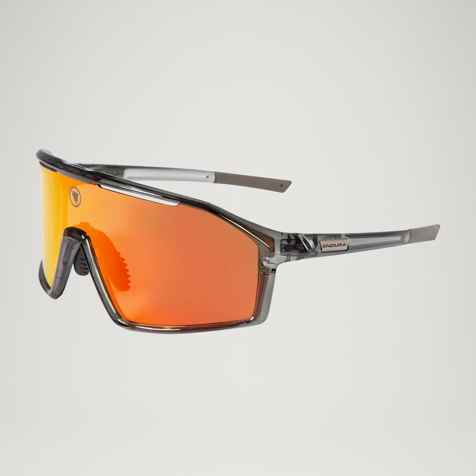 Endura Gabbro Glasses II - Grey | Extra 10% off first order.