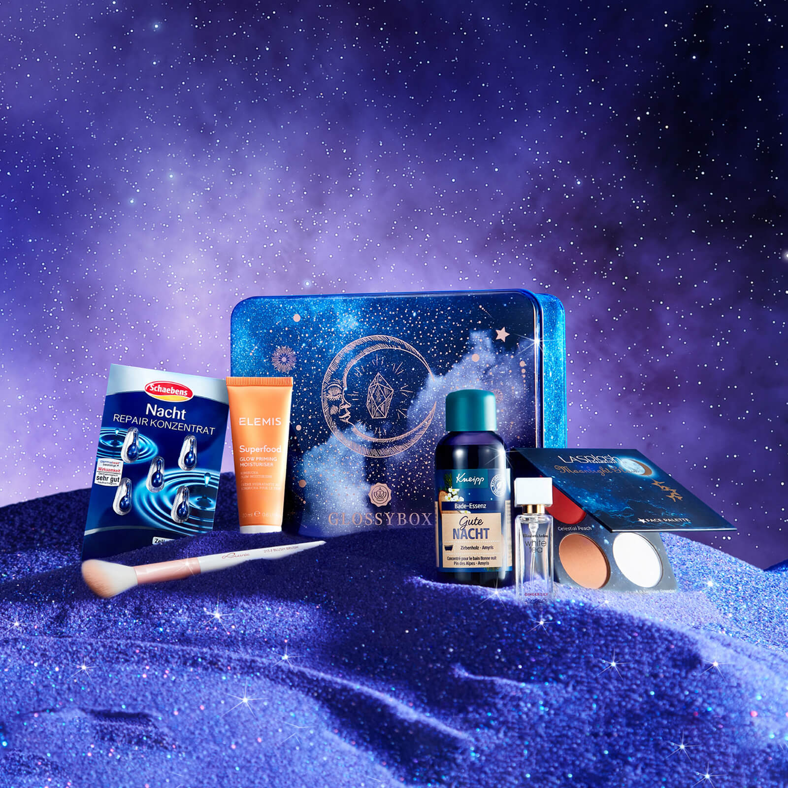 Dezember 2021 Moonlight Glow Edition - Variation 2