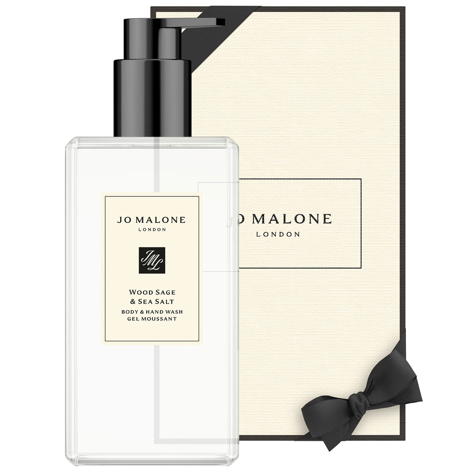 Jo Malone London Wood Sage and Sea Salt Body and Hand Wash 500ml