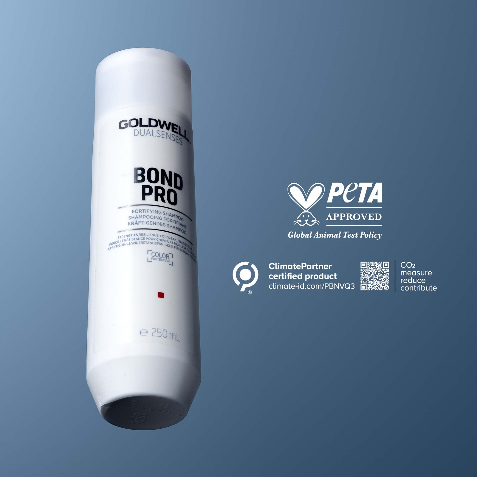 Thumbnail - Goldwell BondPro+ Fortifying Shampoo 250ml