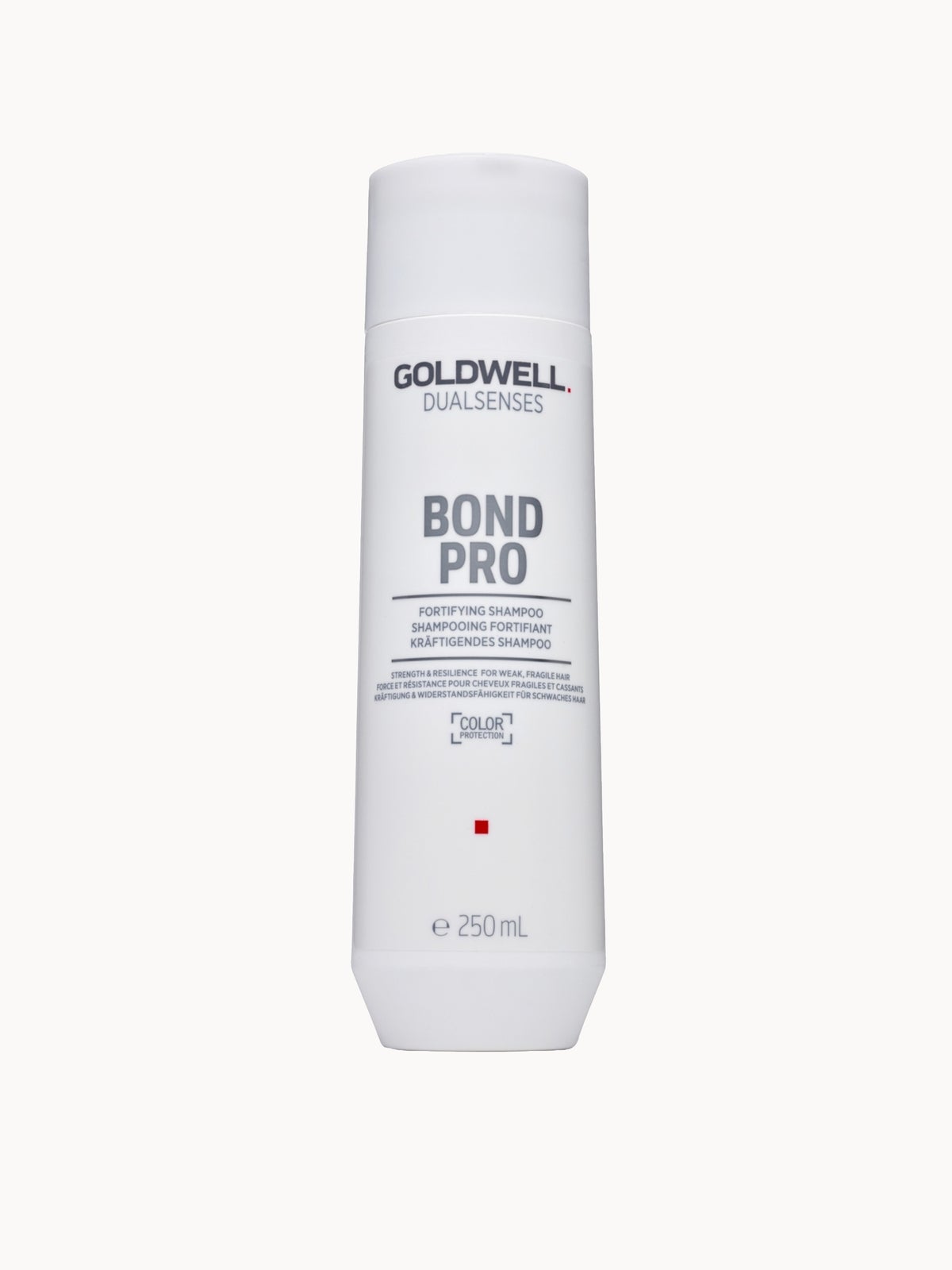 Goldwell Dualsenses Bond Pro Fortifying Shampoo 250ml For Weak, Damaged Hair