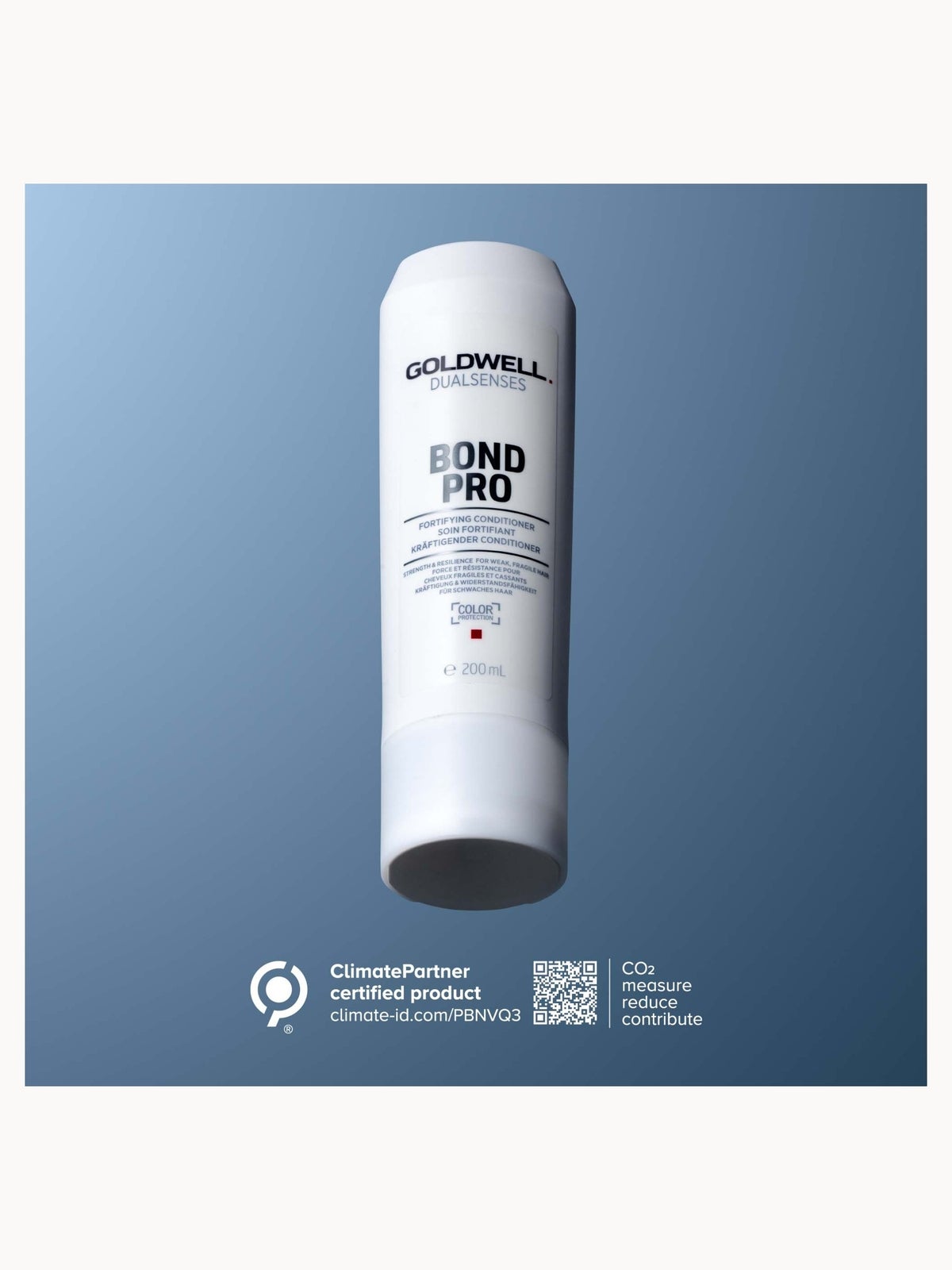 Goldwell Dualsenses Bond Pro Fortifying Conditioner 200ml For Weak, Damaged Hair 4