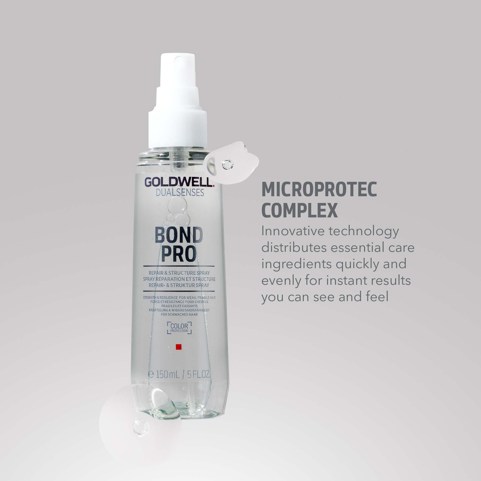 Thumbnail - Goldwell Dualsenses BondPro+ Repair and Structure Spray 150ml