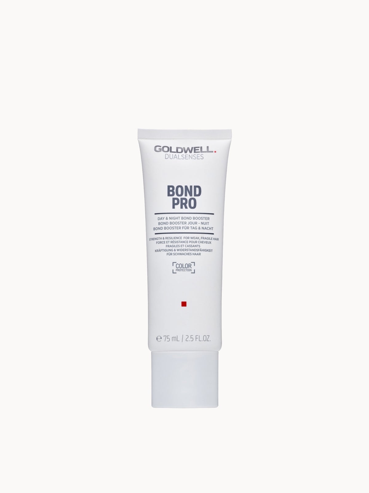Goldwell Dualsenses Bond Pro Day and Night Bond Booster 75ml For Weak, Damaged Hair