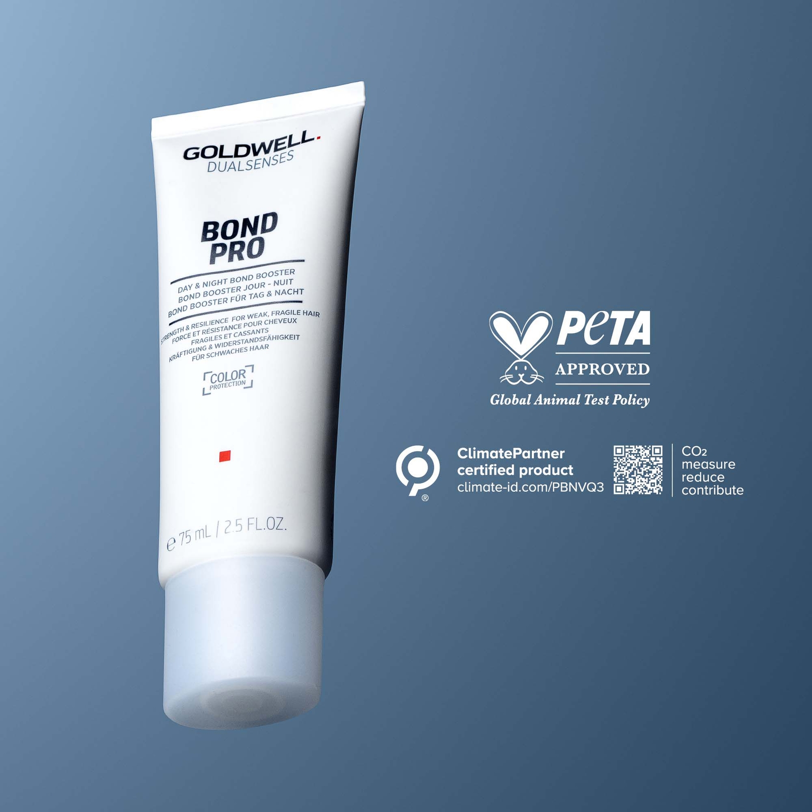 Thumbnail - Goldwell BondPro+ Day and Night Bond Booster 75ml
