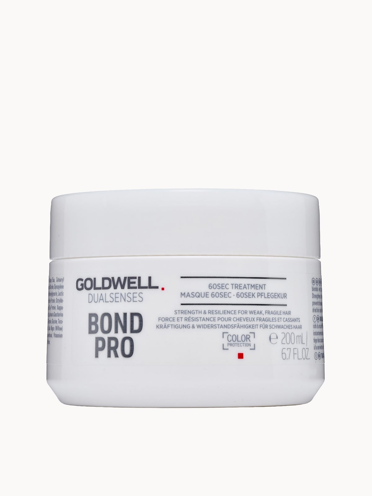 Goldwell Dualsenses Bond Pro 60Sec Treatment Mask 200ml For Weak, Damaged Hair