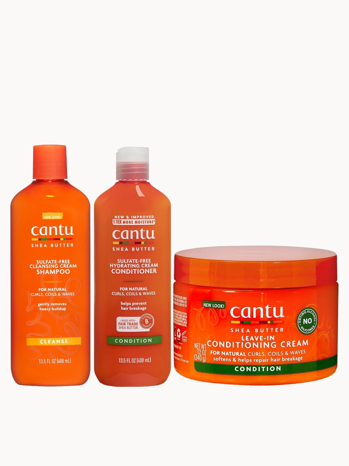 Cantu Wash Day Bundle