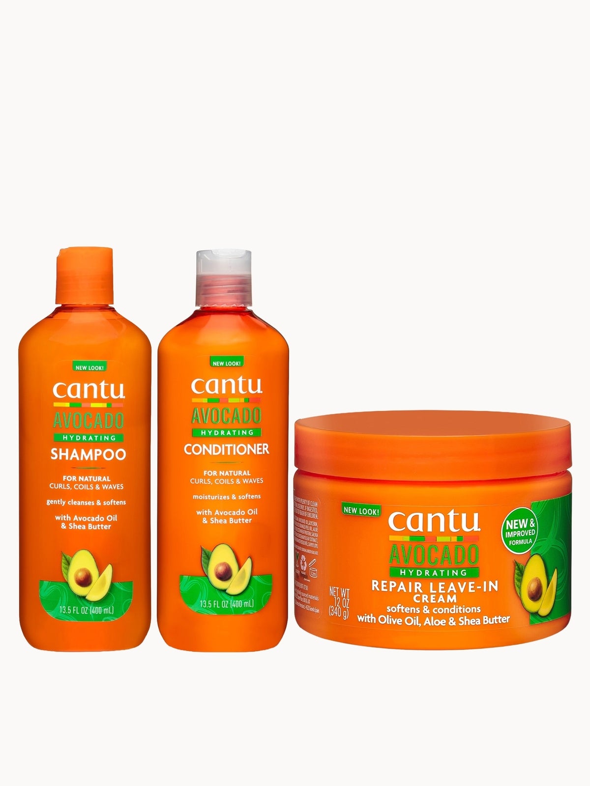 Cantu Avocado Bundle