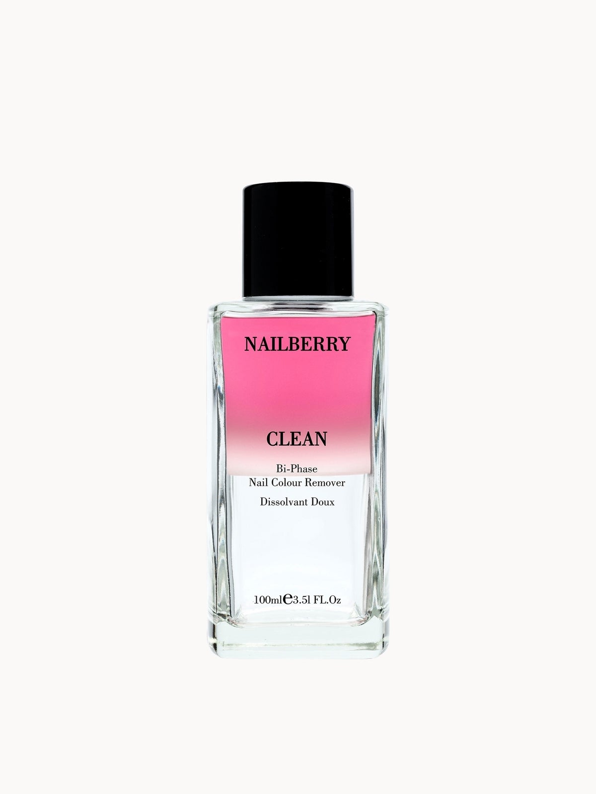 Nailberry Clean Nail Colour Remover 45ml