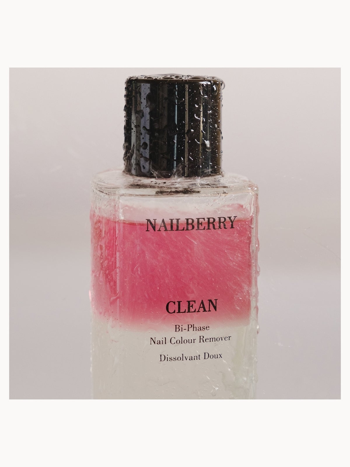 Nailberry Clean Nail Colour Remover 45ml 2