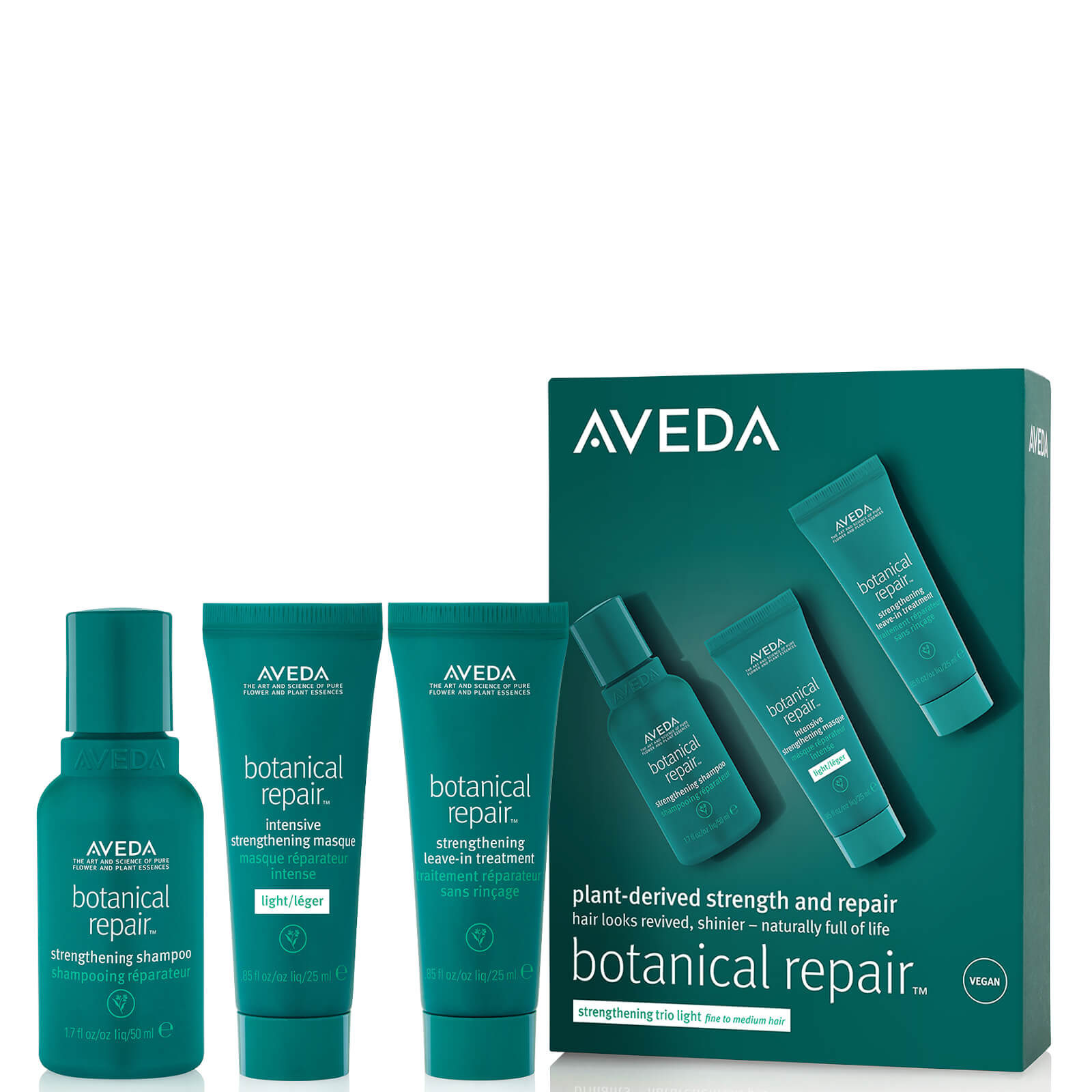 Aveda Botanical Repair Travel Kit