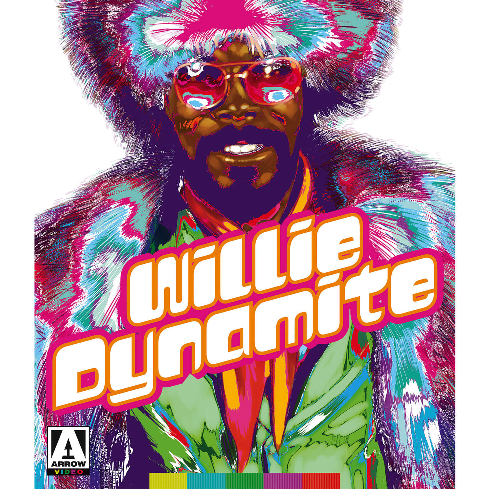 Willie Dynamite