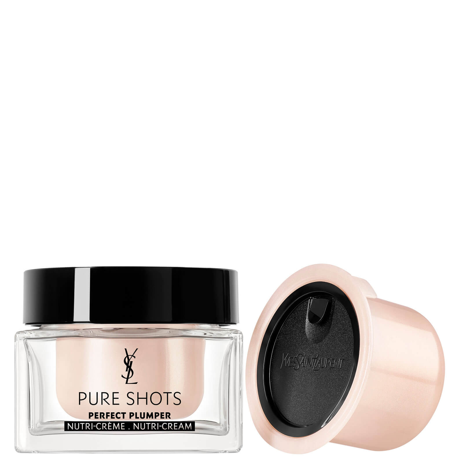 Yves Saint Laurent Pure Shots Perfect Plumper Nutri-Cream Refill 50ml