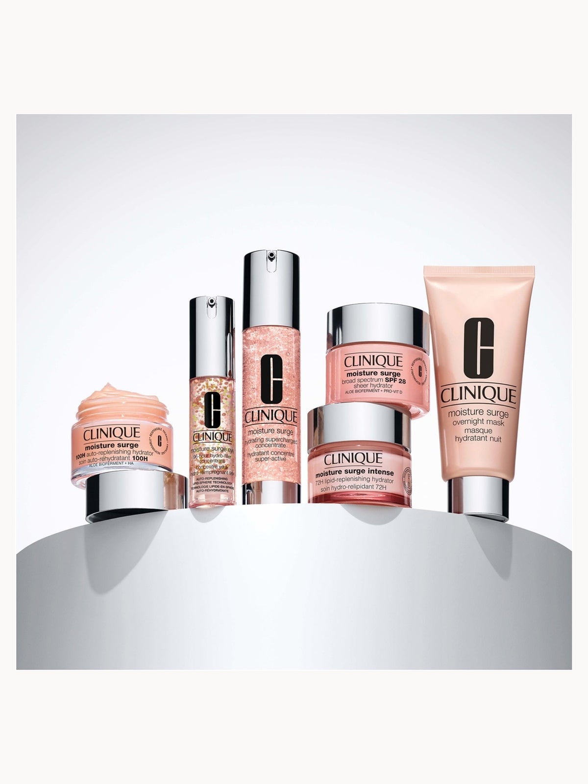 Clinique Moisture Surge 100 Hour Auto-Replenishing Hydrator 75ml (Worth £63) 3