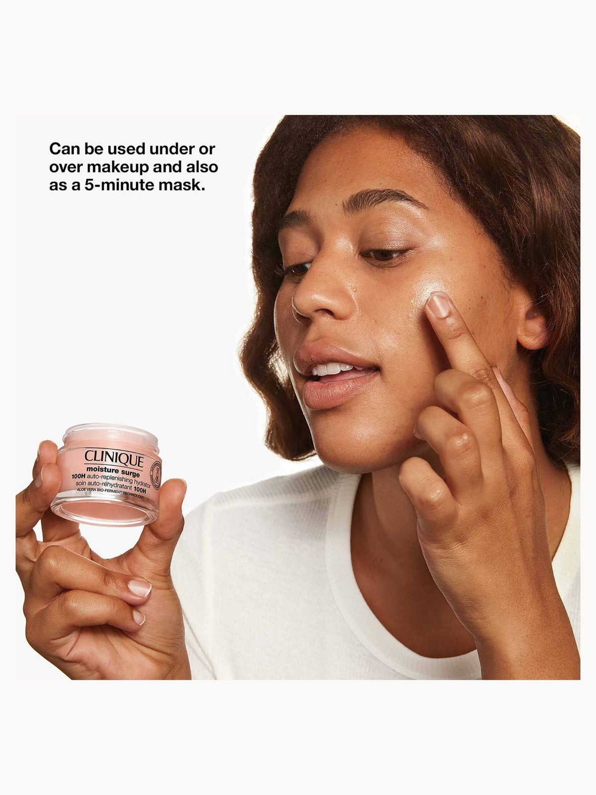 Clinique Moisture Surge 100 Hour Auto-Replenishing Hydrator 125ml 3