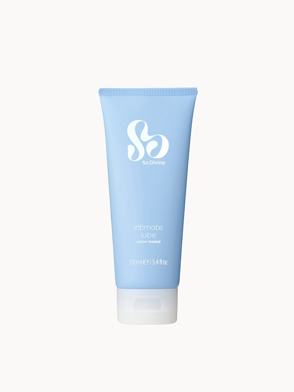 So Divine Classic Water-Based Lubricant 100ml