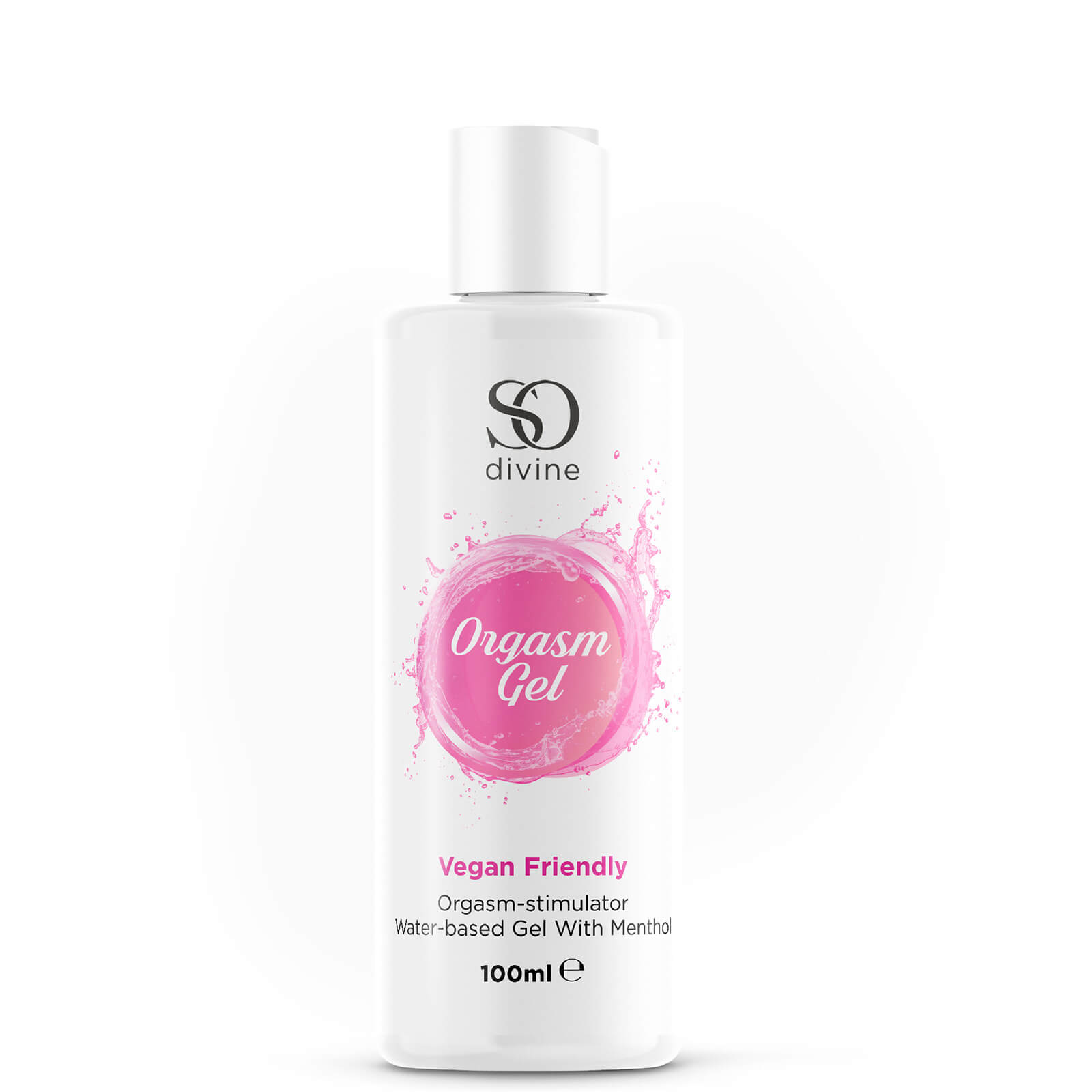 Gel Orgasmo So Divine 100ml