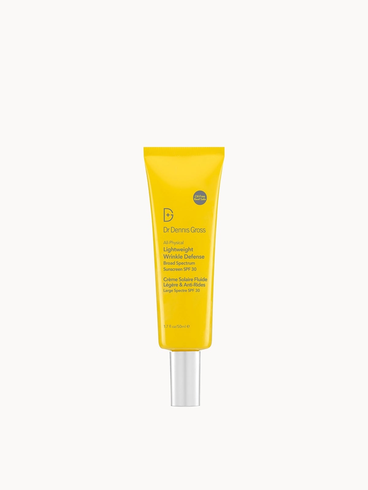 Dr Dennis Gross Skincare All-Physical Lightweight Wrinkle Defence SPF30 50ml