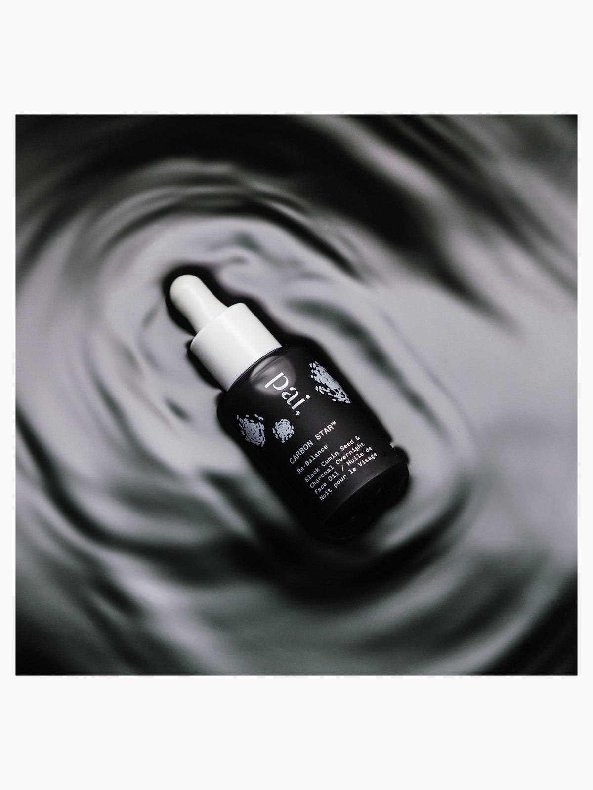 Pai Skincare Carbon Star Detoxifying Overnight Face Oil 30ml 3