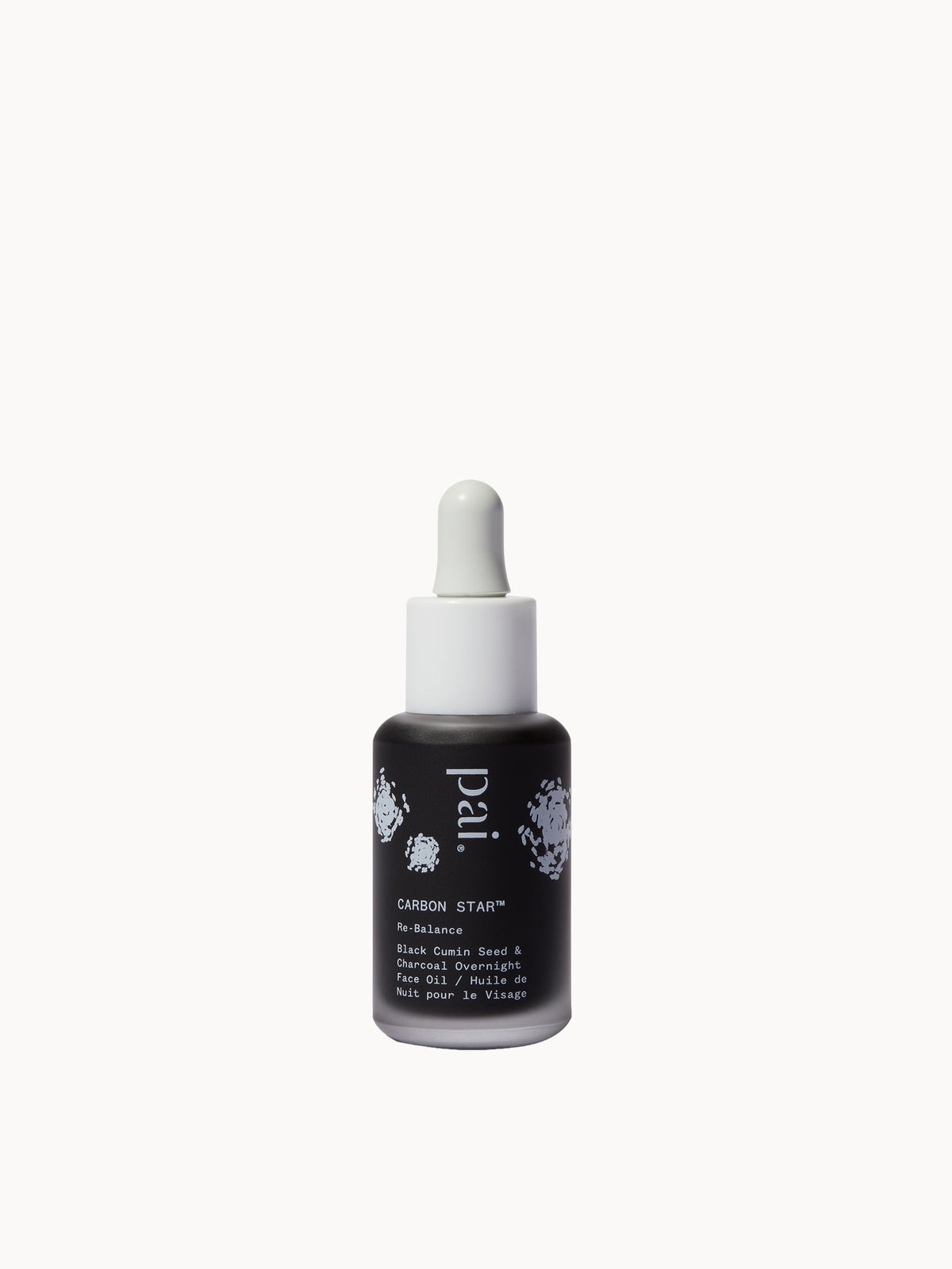 Pai Skincare Carbon Star Detoxifying Overnight Face Oil 30ml