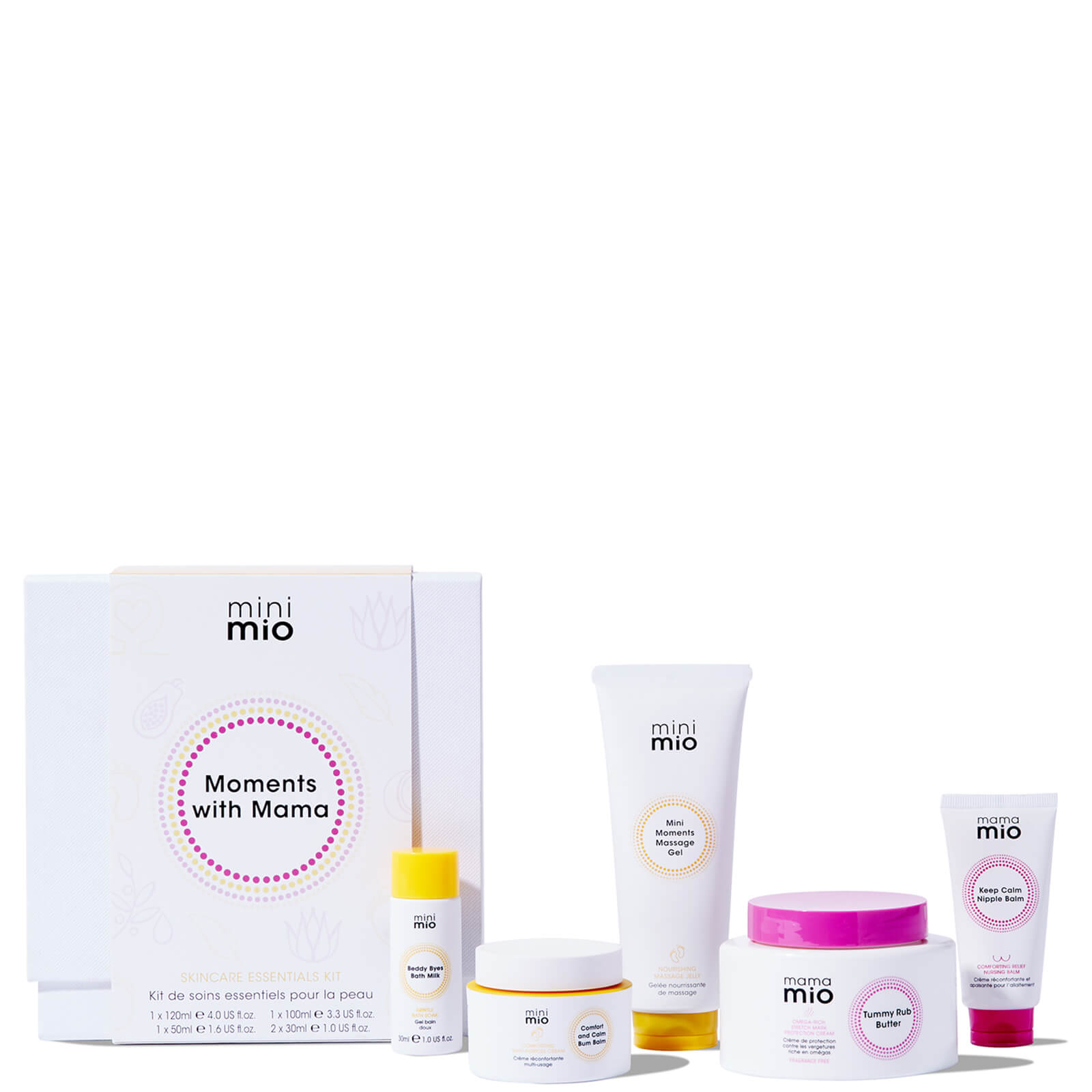Mini Mio Cofanetto Moments with Mama (dal valore di 71€)