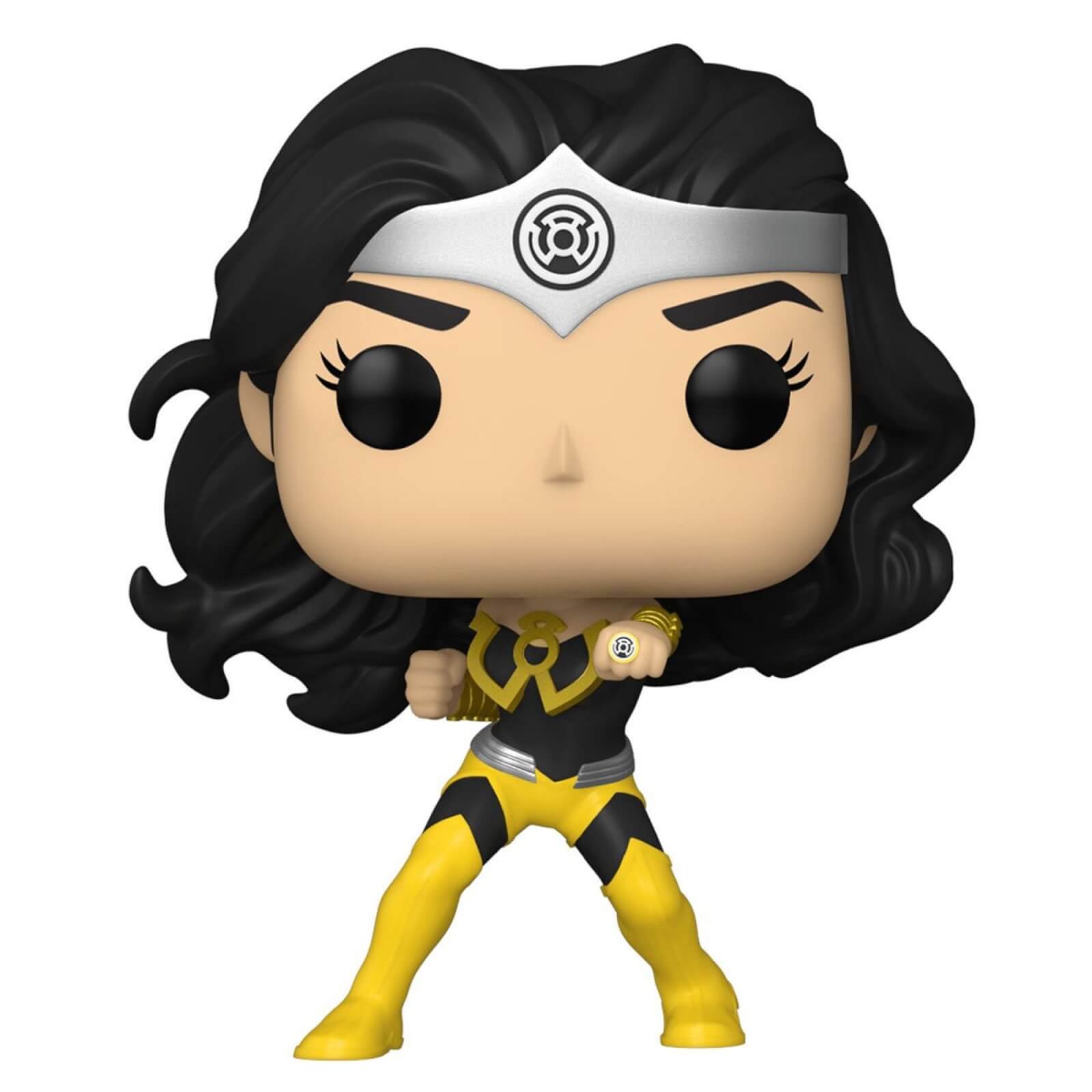Wonder Woman 80th Anniversary The Fall Of Sinestro Funko Pop! Vinyl - vue 3