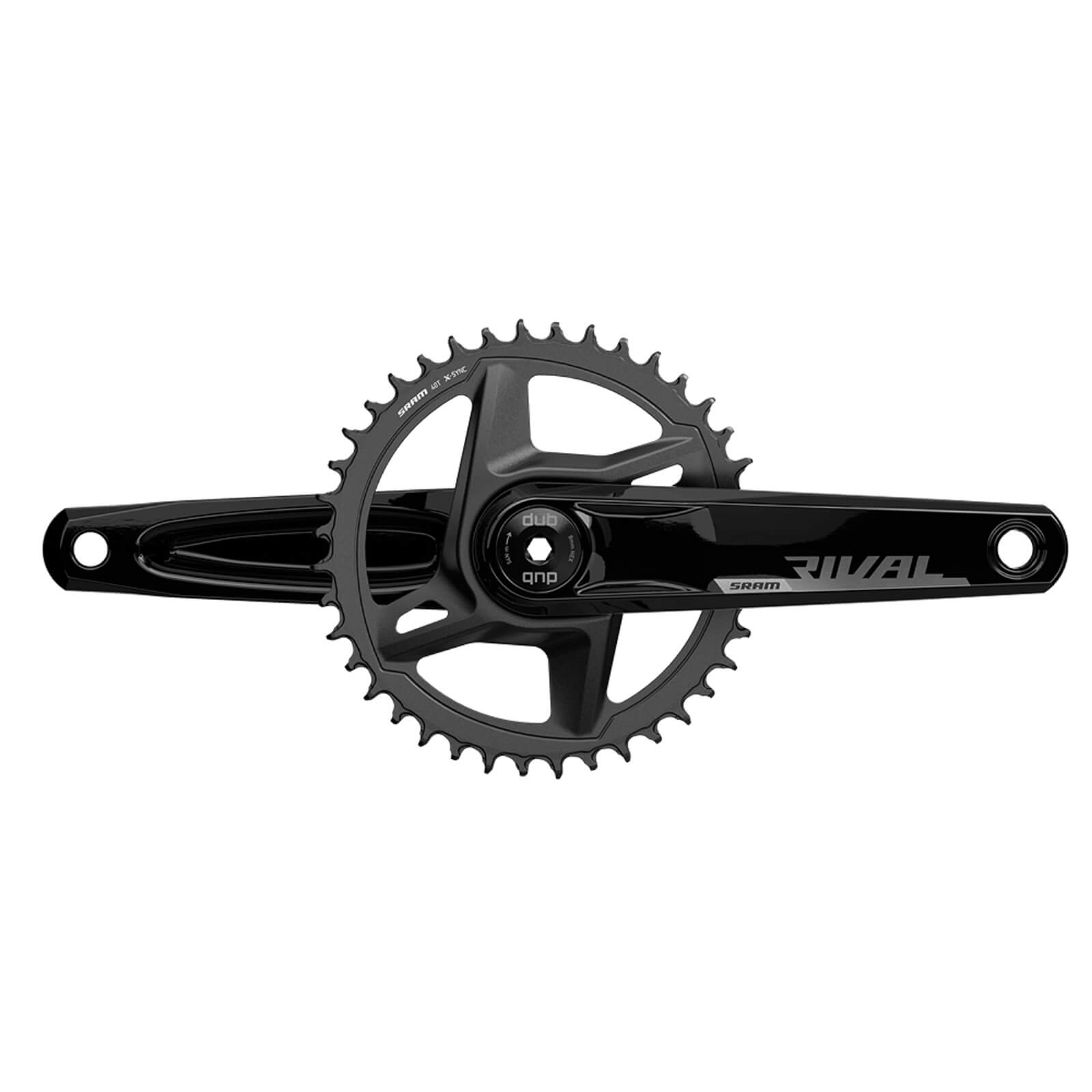 SRAM Rival 1 Wide Chainset - 40T - 170mm