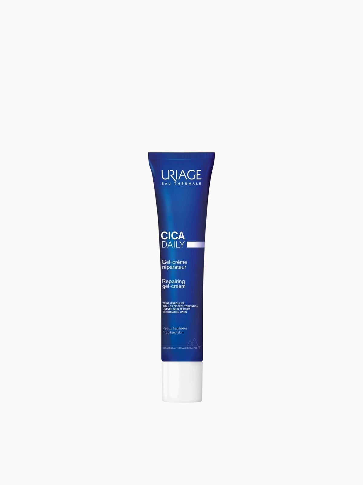 Uriage Cica Daily Repairing Gel-Cream 40ml 5