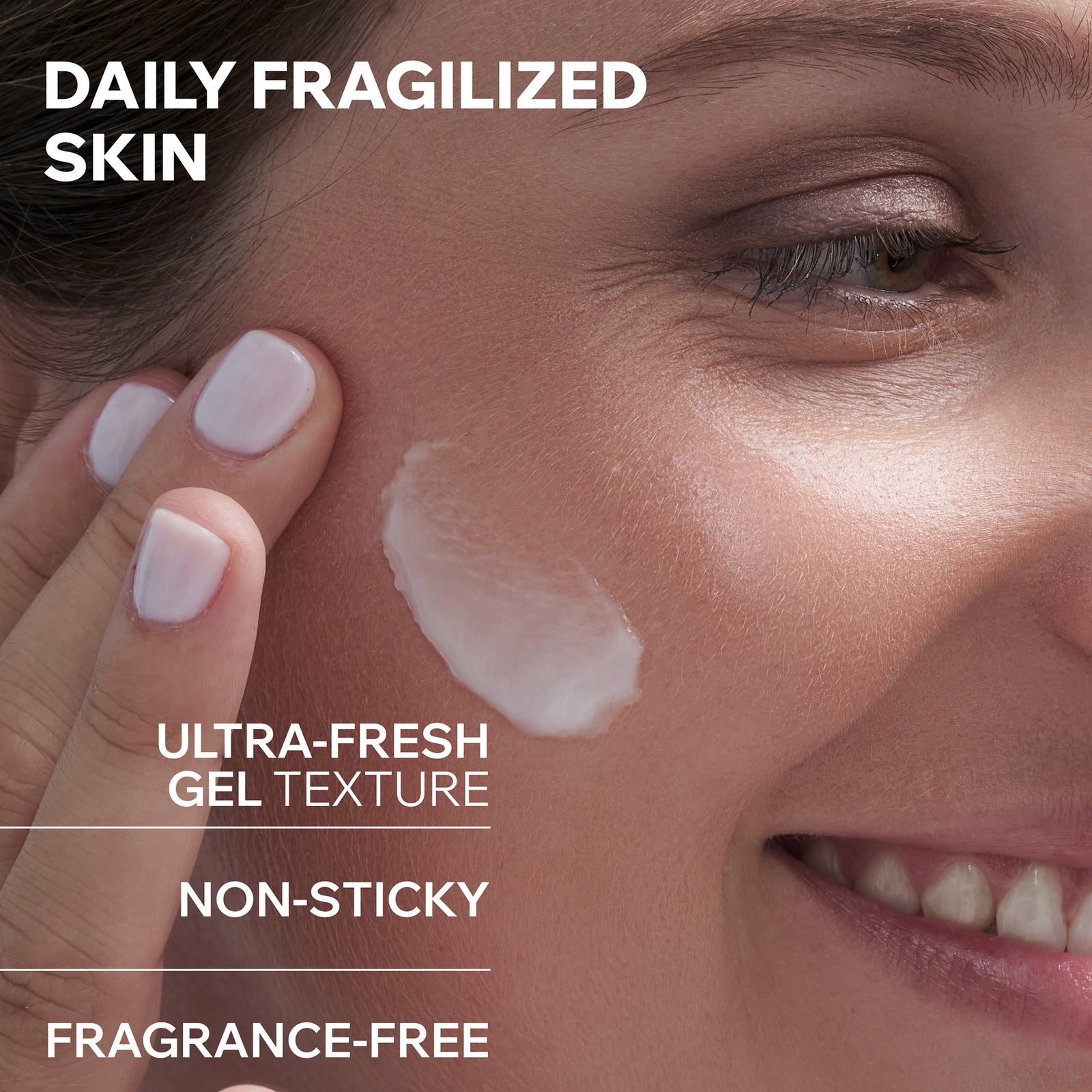 Uriage Cica Daily Repairing Gel-Cream 40ml 4