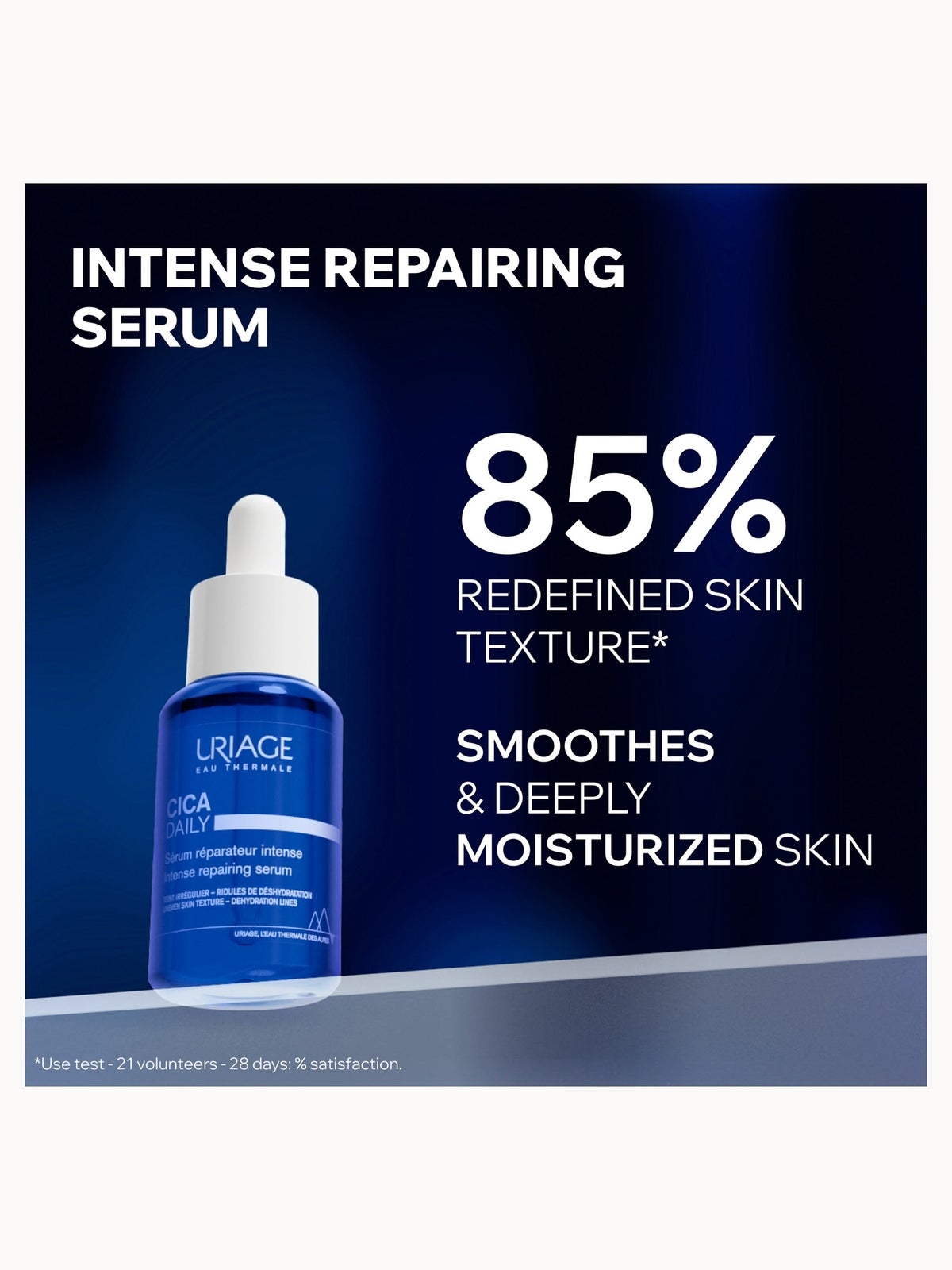 Uriage Cica Daily Intense Repairing Serum 30ml 3
