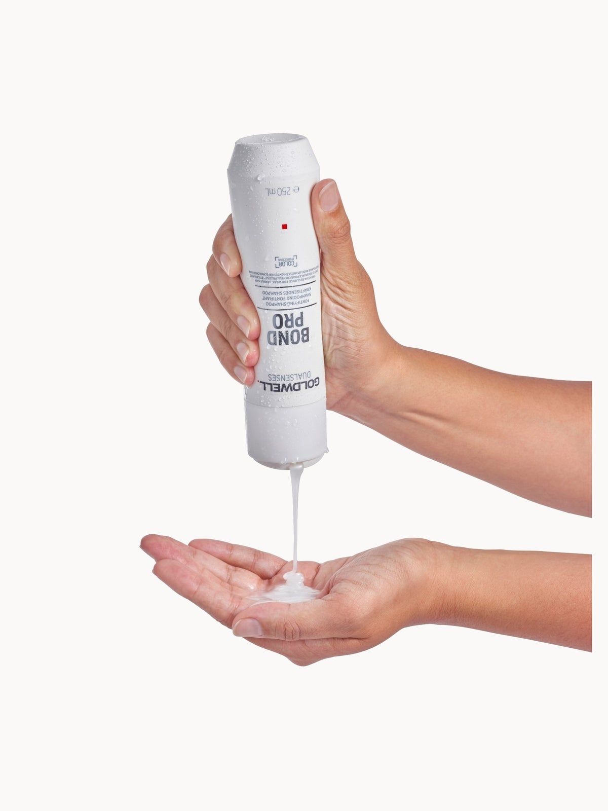 Goldwell Dualsenses Bond Pro Fortifying Shampoo 1000ml (Worth £64) 3